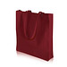 Mister Bags Baumwolltasche Paula, rot