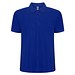 Pegaso Premium Poloshirt für Herren, blau, XL