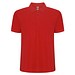 Pegaso Premium Poloshirt für Herren, rot, M