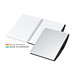 Geiger-Notes Pen-Book Bestseller Notizbuch, inkl. Druck, transparent