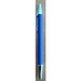 PENKO® Voll-Metall-Kugelschreiber LIPSI Soft, Dunkelblau
