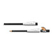 Faber-Castell Perfekter Bleistift, weiß