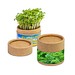 Pflanz-Cup inkl. Samen - Ostern - Petersilie, inkl. Druck, individuell