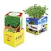 Pflanz-Würfel 2.0 mit Samen, Weihnachten, Gartenkresse, 1-seit. Druck