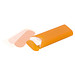 Pflasterbox Care, Orange