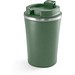PHELPS. Reisebecher aus Edelstahl und PP 470 ml, Khaki