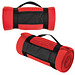 Picknick-Fleece-Decke Softy, rot