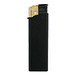 schwarz-matt/gold