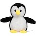 Pinguin Dora, schwarz/weiß