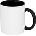 Pix 330 ml Colour-Pop Sublimations-Tasse, schwarz