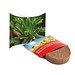 Plant-Tab mit Samen, Fichte, 1-seit. Druck
