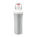 koziol Trinkflasche Plopp to Go, 425ml, grau koziol Trinkflasche Plopp to Go, 425ml, grau