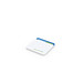 Geiger-Notes Haftpapier Plus Round Bestseller, 66 x 66 mm, inkl. Druck, weiß