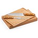 POKE. Barbecue Set, Natur