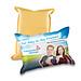 POLYCLEAN Scheiben-/Displayreiniger CarKoser, Kissen, inkl. Druck, beige