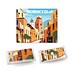 POLYCLEAN Displaytuch 18x15 cm im Etui, weiss / individuell