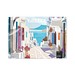 POLYCLEAN Displaytuch 21x15 cm im Polybeutel, weiss / individuell