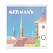 POLYCLEAN rPET Brillenputztuch 20x20 cm im Pergaminbeutel, weiss / individuell