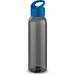 PORTIS. Sportflasche aus PP und PS 630 ml, Königsblau