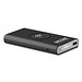Induktions Powerbank Touch, 8.000 mAh, schwarz