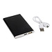 Powerbank ENDURANCE EVOLUTION 4.000 mAh,schwarz