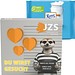 Präsentbox Premium, 3D-Herz, Ritter SPORT Alpenmilch Schokolade, inkl. Druck