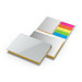 Geiger-Notes Prag Bookcover Haftnotiz Kombi-Set, inkl. Druck, gloss