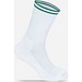 White / Green