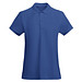 Prince Poloshirt für Damen, Royal, L