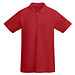 Prince Poloshirt für Herren, rot, 2XL