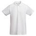 Prince Poloshirt für Herren, weiss, XL