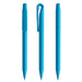 prodir® Drehkugelschreiber DS1 TPP Twist, blaue Mine, cyanblau