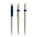Shell-Sideral Blue satin finish