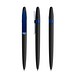 Black-Sideral Blue satin finish