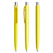 Lemon-Silber satiniert