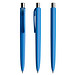 True blue-Silber poliert