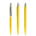 Lemon-Silber satiniert