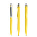 Lemon-Silber satiniert