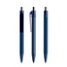 Sodalite Blue-Silver chrome finish