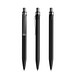 Black-Graphite satin finish