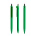 Bright Green-Silver chrome finish