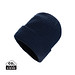 Pryor AWARE™ Polylana® Beanie mit Bündchen, navy blau