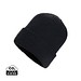 Pryor AWARE™ Polylana® Beanie mit Bündchen, schwarz