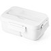 PYRUS. Lunchbox. Frischhaltebox aus PP 1000 mL, Weiß