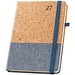 QUENTAL A5, Blau