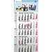 Geiger-Notes Quintus 5 Bestseller, inkl. Druck, hellgrau