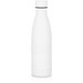 RE-BUFFON M. Thermosflasche aus 90% recyceltem Edelstahl 520 mL, Weiß