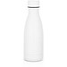 RE-BUFFON S. Thermosflasche aus 90% recyceltem Edelstahl 400 mL, Weiß