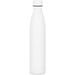 RE-BUFFON XL II. Doppelwandige Trinfklasche aus Edelstahl (90% recycelt) 1L, Weiß