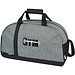 Reclaim GRS recycelte Sport-Reisetasche 21 L, schwarz